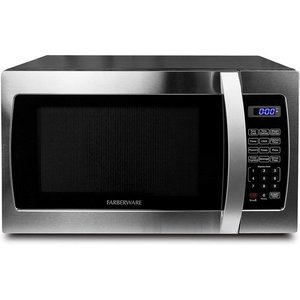 lot 3555 image: Farberware Microwave
