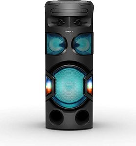lot 3597 image: Sony Audio System MHC-V71- Retail $498.00