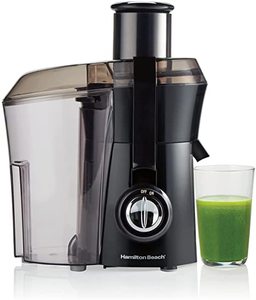 lot 3662 image: Hamilton Beach Juice Extractor