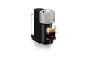 lot 3638 image: Nespresso Vertuo Next, Light Gray