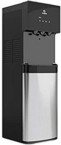 lot 101 image: Avalon Bottom Loading Water Cooler Water Dispenser with BioGuard- 3 Temperature Settings - Hot, Cold & Room Water, Durable Stainless Steel Construction,
