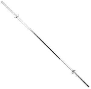 lot 7382 image: Chrome Weight Bar 5 pounds