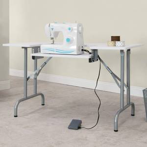 lot 20464 image: Sew Ready Folding MultipurposeSewing Table