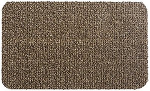 lot 22698 image: GrassWorx 10376715 Clean Machine High Traffic Astroturf Dirt Trapper Doormat, 23.5x35.5, Sandbar