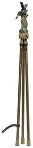 lot 22703 image: PRIMOS HUNTING Trigger Stick Gen 3 Series �� Jim Shockey Tall Tripod