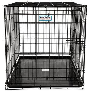 lot 27468 image: PRECISION PROVALU CRATE 42IN. 2 DOOR