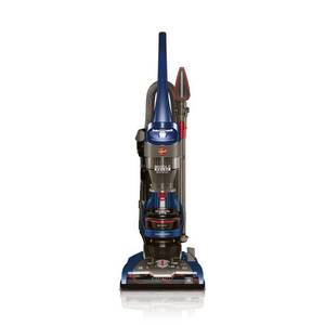 lot 27469 image: Hoover - WindTunnel 2 Whole House Rewind Upright Vacuum - Blue