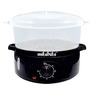 lot 27480 image: Personal Household Use Hot Moist Towels Steamer and Warmer - Holds 15 Moist Towels, Ready in 10-15 Mins, 60 Mins Auto Off Timer, Power Indicator Light. Facials  Pedicures  Manicures. 800 Watts