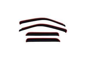 lot 27499 image: Auto Ventshade AVS 194235 In-Channel Ventvisor Side Window Deflector, 4-Piece Set for 2001-2007 Toyota Sequoia