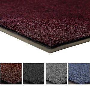 lot 27501 image: Notrax 141 Ovation Entrance Mat, for Home or Office, 3 X 10 Burgundy