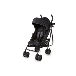lot 27514 image: Summer 3Dlite Ultimate Convenience Stroller (Matte Black)