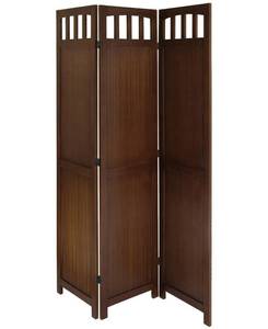 lot 30139 image: Winsome William Folding Screen
