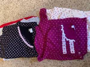 lot 1526 image: Nightgowns extra large
