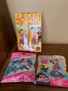 lot 1615 image: Puzzles