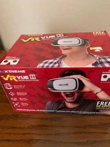 lot 1618 image: Extreme VR vue to virtual reality viewer