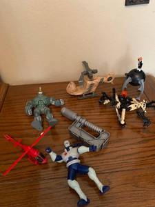 lot 1625 image: Miscellaneous toys