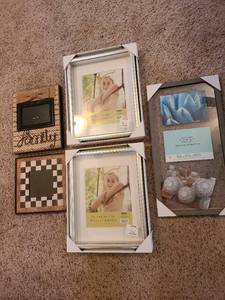 lot 1291 image: Picture frames