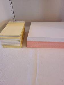 lot 1297 image: Paper