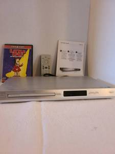 lot 1299 image: Philips DVD player