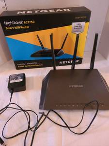 lot 1300 image: Netgear router