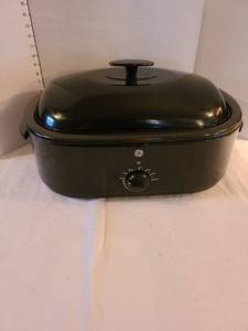lot 1317 image: GE roaster