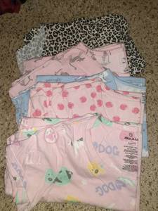 lot 1703 image: Ladies pjs. Size LXL
