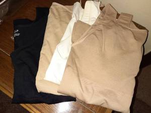 lot 1706 image: Ladies camishapers. Size 2XL. 4pcs.
