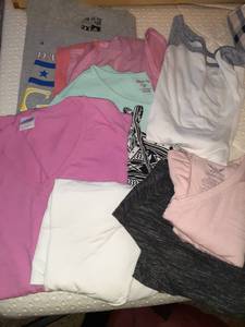 lot 1710 image: Ladies clothing. Sizes 2X to 3X