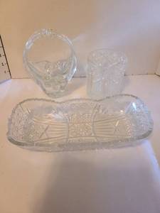 lot 1145 image: Glassware