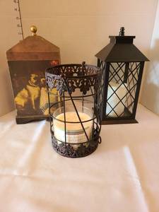 lot 1183 image: Home dcor
