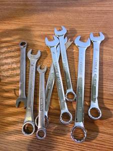 lot 2035 image: Wrenches