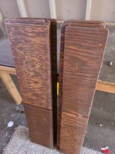 lot 3044 image: Ten boards 5 are 46x8 and 5 are 46x10