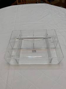 lot 1425 image: Jewelry organizer