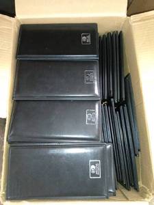 lot 1749 image: Box Of Ticket Books