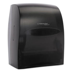 lot 1774 image: Kimberly-Clark, KCC09992, In-Sight Touchless Towel Dispenser, 1 Each, Smoke Gray Used