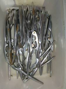 lot 1776 image: Nut Crackers