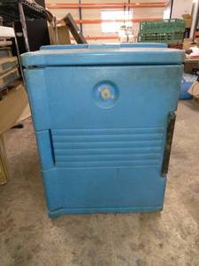 lot 1782 image: Cameron Hot Box