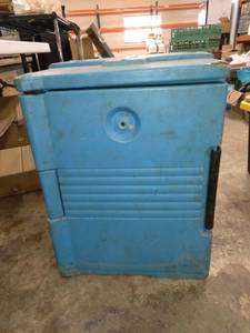 lot 1783 image: Cameron Hot Box