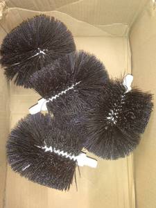 lot 1787 image: Lot Of 4 6 Floor Drain Brush