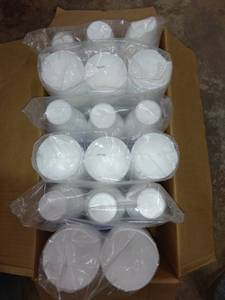 lot 1791 image: Box Of Styrofoam Cups
