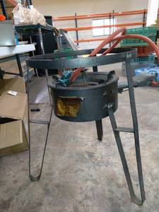 lot 1793 image: LP Burner