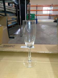 lot 1804 image: 24 Champagne flutes