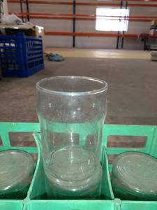 lot 1818 image: Juice Glasses 36 ct