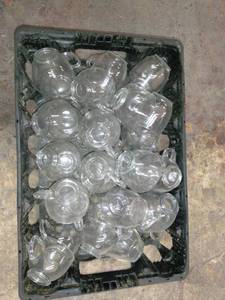 lot 1824 image: Crate Of Punch Glasses