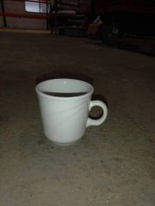 lot 1828 image: Coffee Mugs 20 ct
