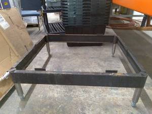 lot 1881 image: Equipment Stand