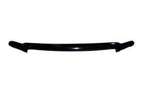 lot 21659 image: Auto Ventshade AVS 21743 Hoodflector Dark Smoke Hood Shield for 2016-2019 Ford Explorer- Retail $47