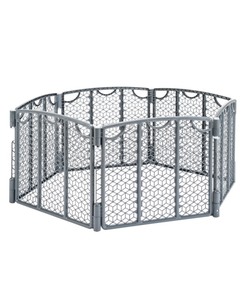 lot 21664 image: Evenflo Versatile Play Space-Retail $61