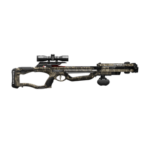 lot 21686 image: Barnett Whitetail Hunter STR Crossbow, BAR78263WMT- Retail $380