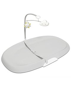 lot 21694 image: Skip Hop Baby Changing Pad, Nursery Style, Grey , 31.5x18.25x2.6 Inch (Pack of 1)